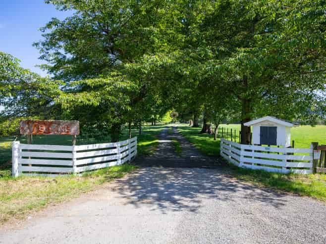 1691 Kawhatau Valley Road, Mangaweka