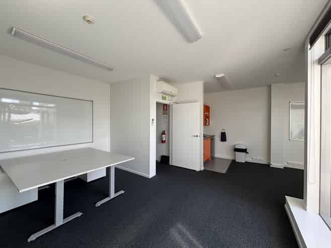 First Floor Office and one car park  