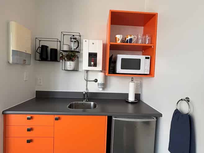 First Floor Office and one car park  