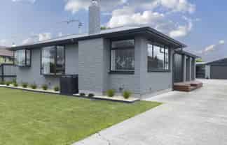 13 East Belt, Rangiora