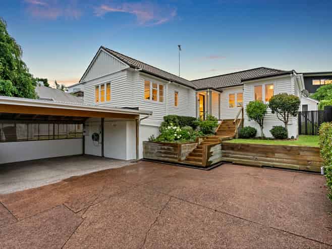 55 Reihana Street, Orakei