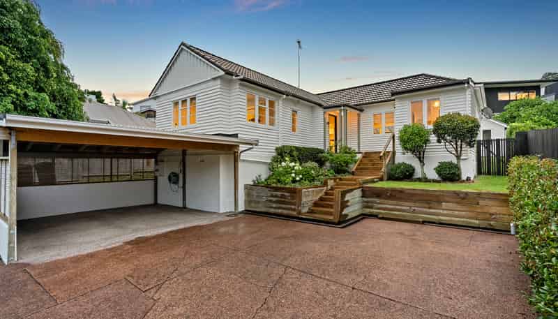 55 Reihana Street, Orakei