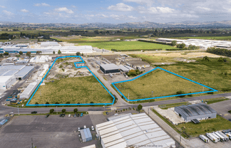 Prime Industrial Site Ready For Development