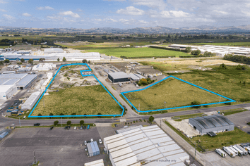 Prime Industrial Site Ready For Development