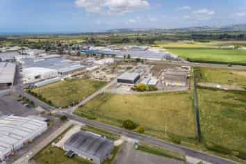 Prime Industrial Site Ready For Development