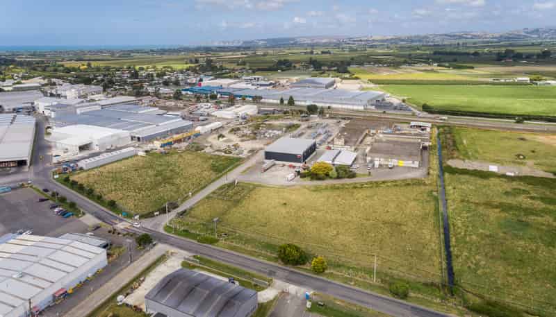 Johnston Way, Whakatu