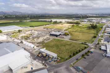 Prime Industrial Site Ready For Development