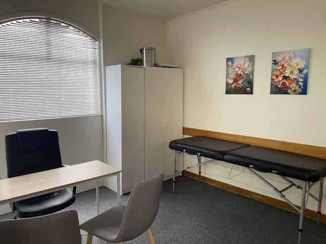 A Smart Space to Meet, Consult & Work