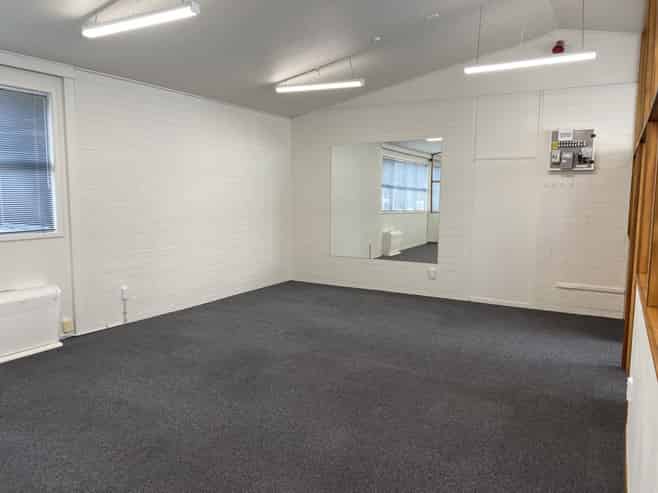 A Smart Space to Meet, Consult & Work