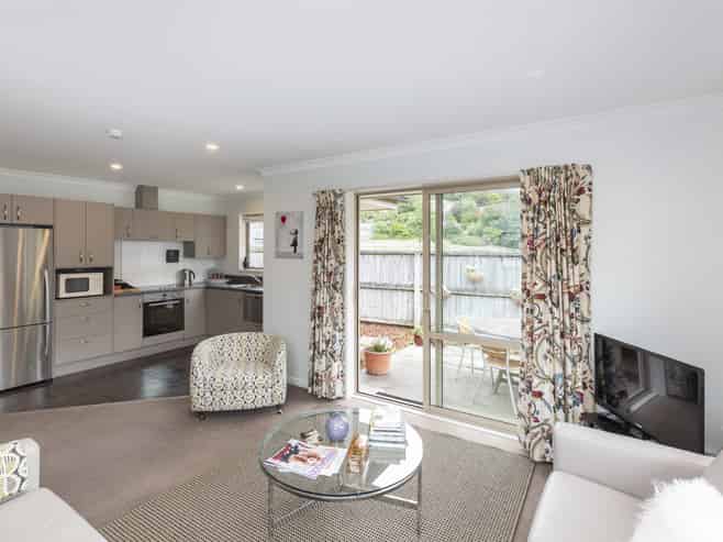 6D Albert Terrace, Saint Martins