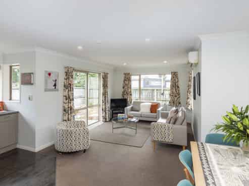 6D Albert Terrace, Saint Martins