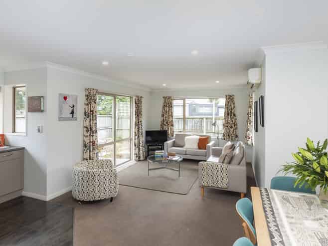 6D Albert Terrace, Saint Martins