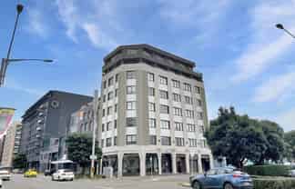 402A/8 Chaffers Street, Te Aro