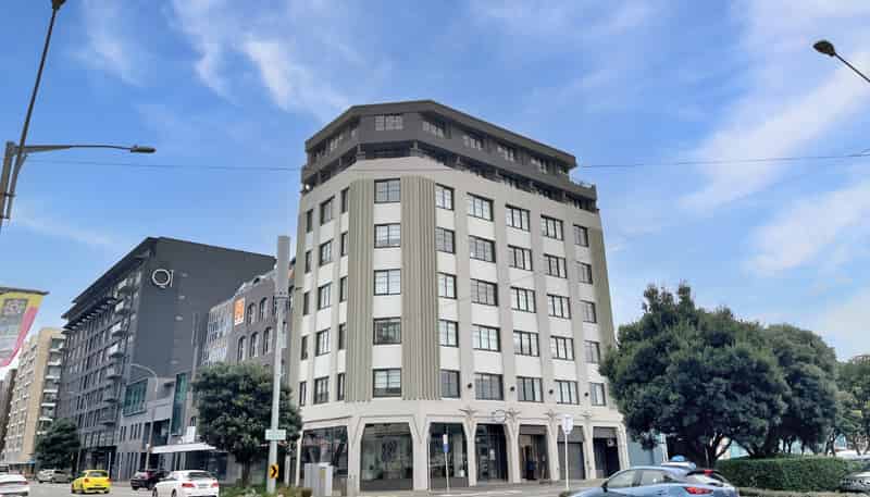 402A/8 Chaffers Street, Te Aro