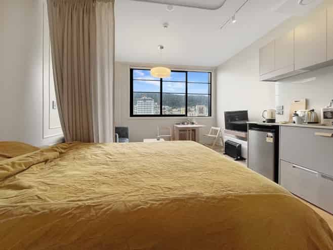 402A/8 Chaffers Street, Te Aro