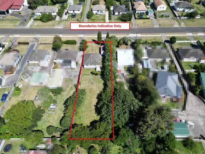 10 Easton Street, Foxton