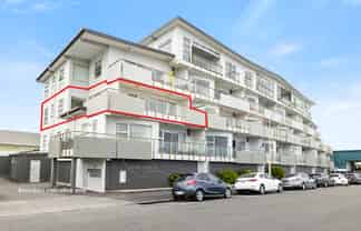 12/4 Buller Street, New Plymouth