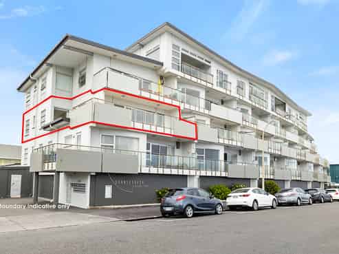 12/4 Buller Street, New Plymouth Central