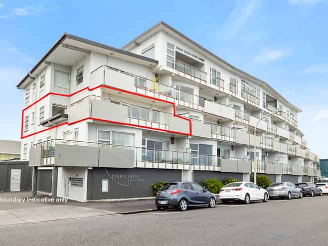 12/4 Buller Street, New Plymouth