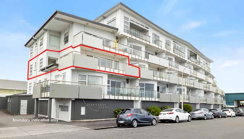 12/4 Buller Street, New Plymouth