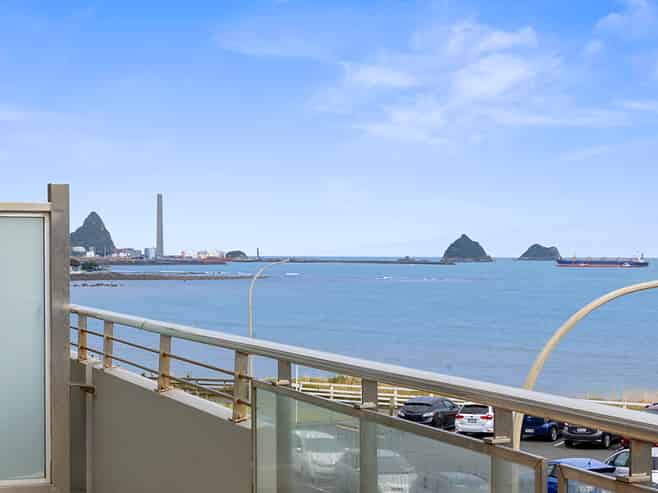 12/4 Buller Street, New Plymouth