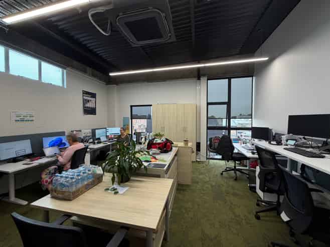 Quality First Floor Office in Prime Location