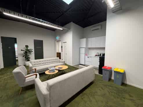 Quality First Floor Office in Prime Location