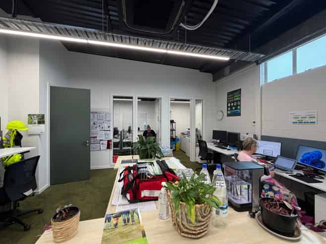 Quality First Floor Office in Prime Location