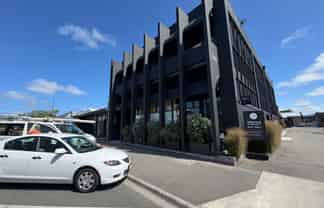 Quality First Floor Office in Prime Location