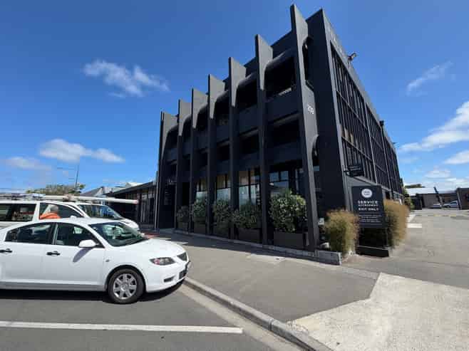 Quality First Floor Office in Prime Location