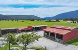 612 Wanganui Flat Road, Harihari