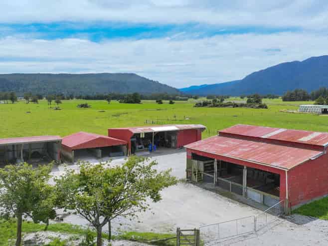 612 Wanganui Flat Road, Harihari