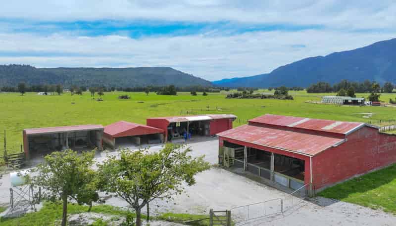 612 Wanganui Flat Road, Harihari