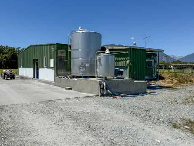 612 Wanganui Flat Road, Harihari