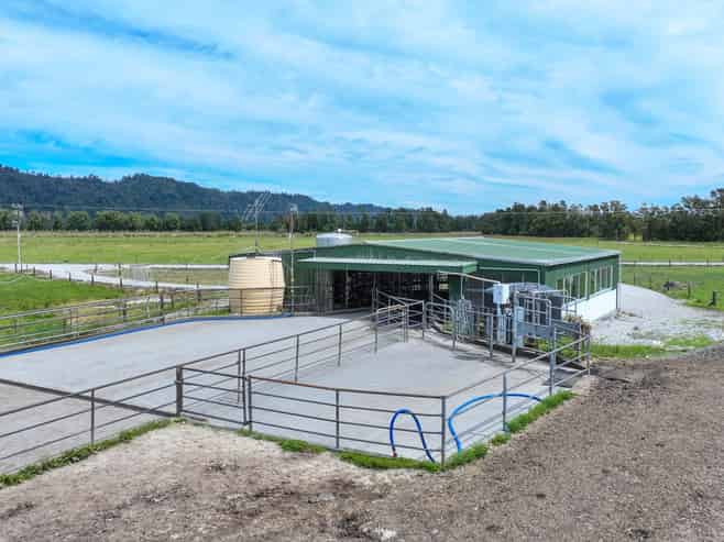 612 Wanganui Flat Road, Harihari