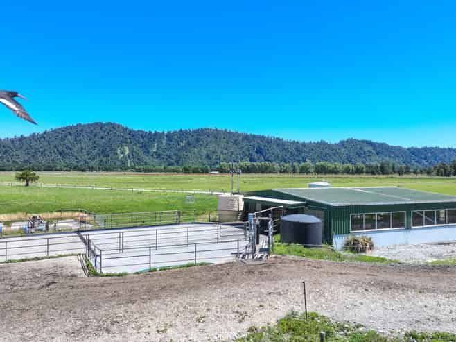 612 Wanganui Flat Road, Harihari