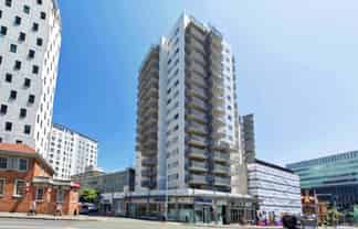 1107/37 Symonds Street, Auckland Central