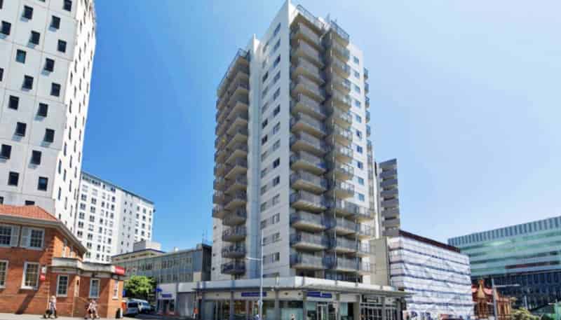 1107/37 Symonds Street, Auckland Central