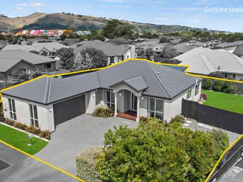 34 Ti Rakau Drive, Woolston