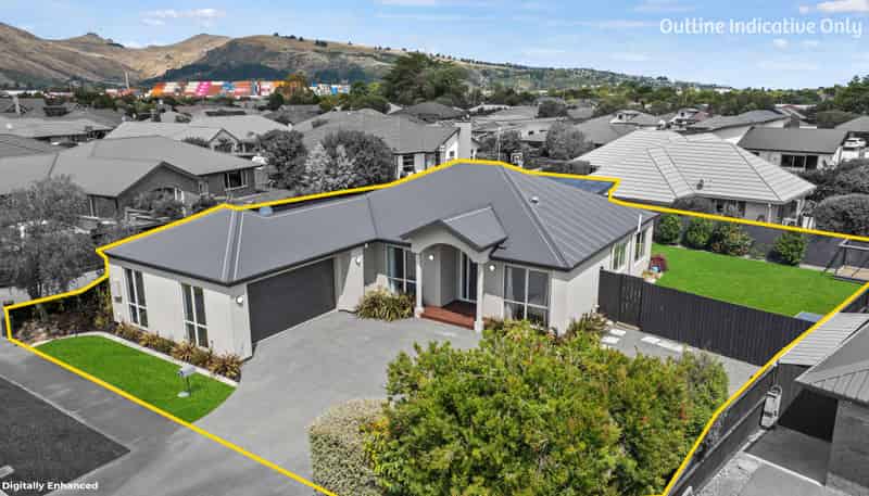 34 Ti Rakau Drive, Woolston