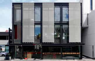 Light-Filled Professional Office in CBD