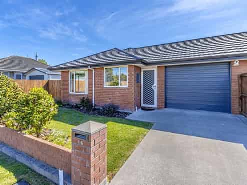 86 Balcairn Street, Halswell
