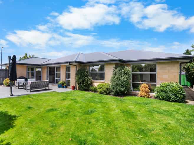 5 Dunlop Crescent, Rolleston