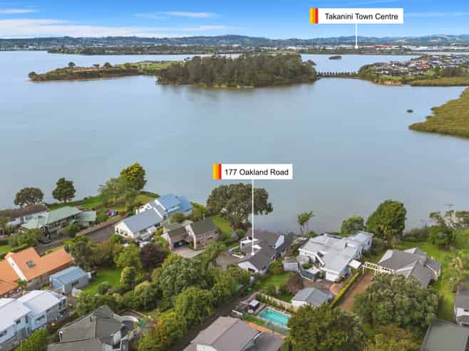 177 Oakland Road, Karaka