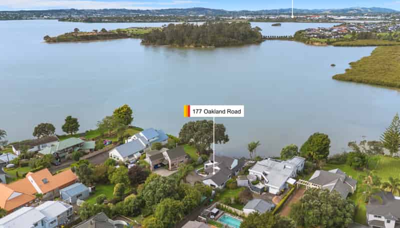177 Oakland Road, Karaka