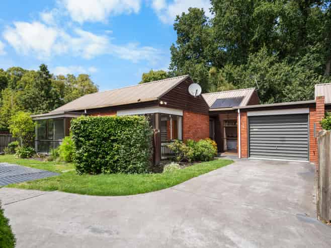 9B Ludecke Place, Sockburn