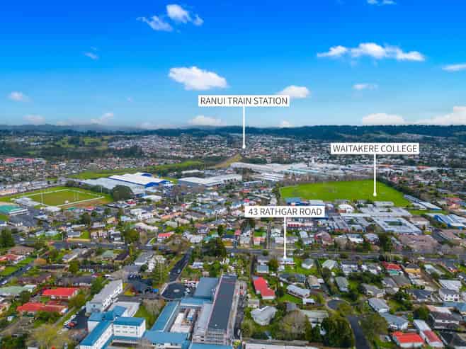 43 Rathgar Road, Henderson