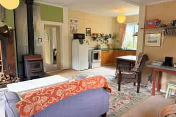  295 Roa Road, Blackball