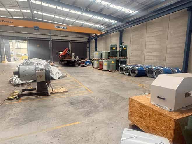 Top Warehouse & Yard in Grenada