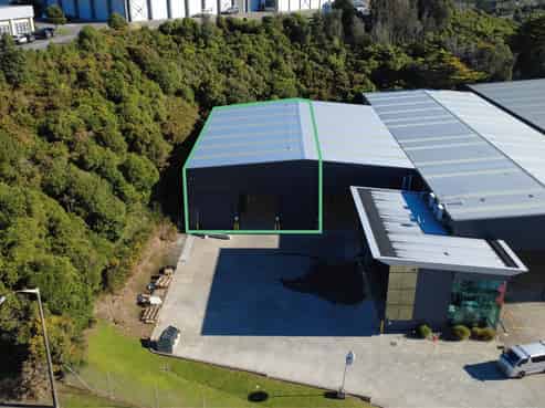 High Stud Warehousing with Yard in Grenada North